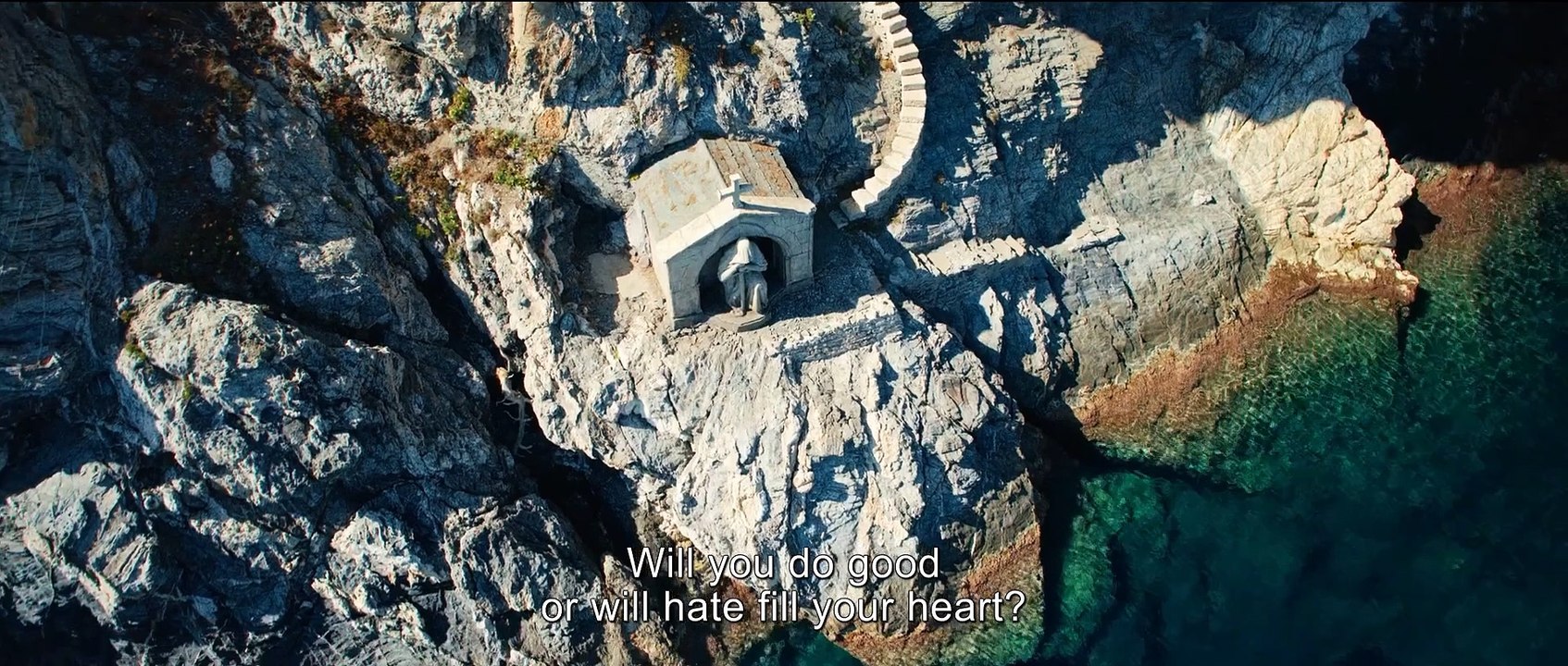 Der Graf von Monte Christo Trailer OmeU