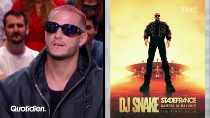 DJ Snake prêt à prendre sa retraite ?