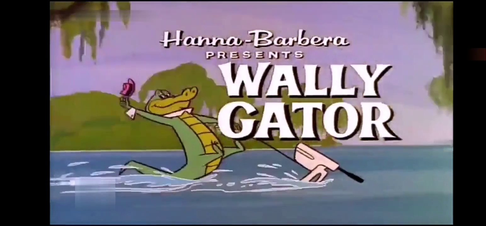 Wally Gator - Gopher Broke [ITA]