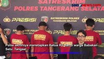 Kasus Pengeroyokan Mahasiswa Ibadah di Tangsel, Polisi Tetapkan 4 Tersangka