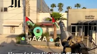L’armée israélienne affirme avoir pris le contrôle de la partie palestinienne du poste-frontière de Rafah.
