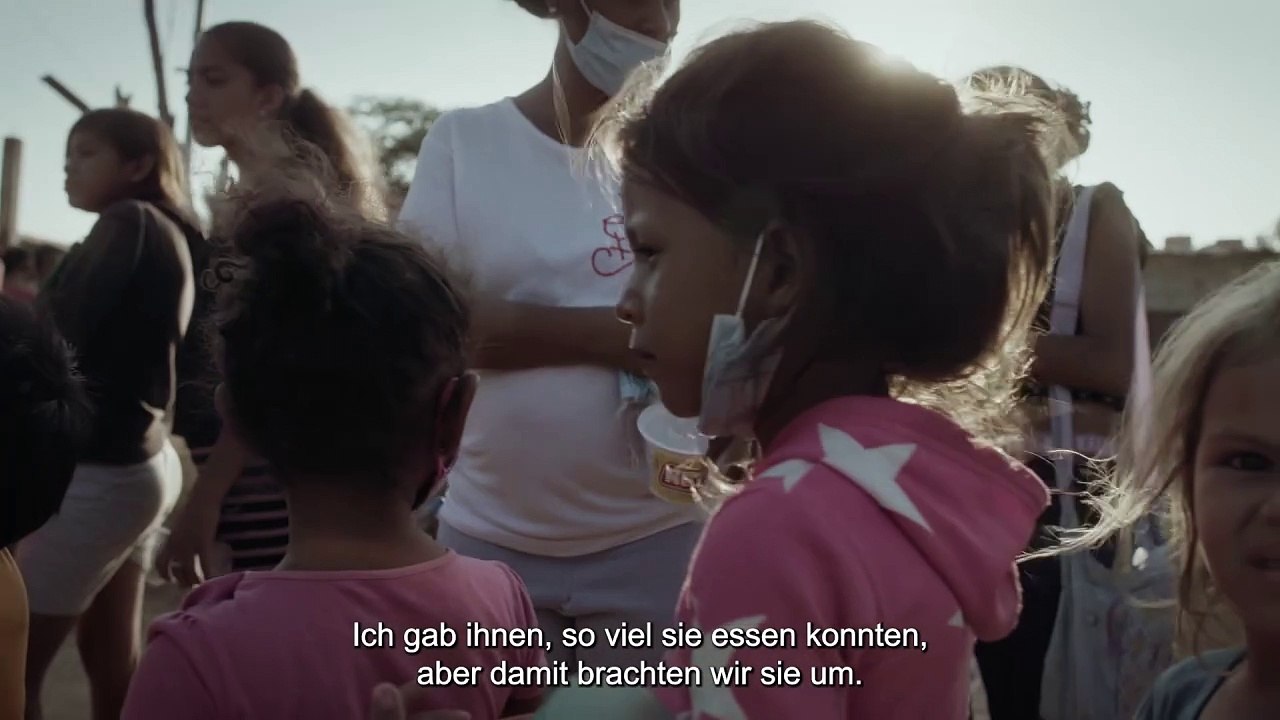 Das Land der verlorenen Kinder Trailer OmdU