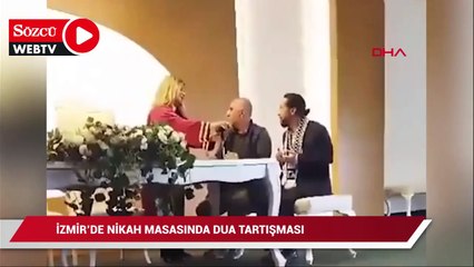 Nikahta dua krizine soruşturma