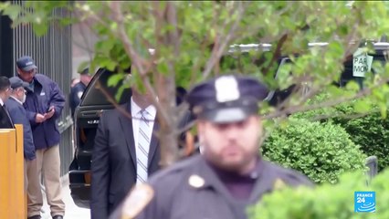 Etats-Unis : le juge menace encore Donald Trump de prison pour outrage au tribunal de New York