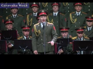 Ansamblul Alexandrov la Bucuresti (2017) Mult mi-e dragă primăvara