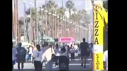 Venice Beach Los Angeles [16 Settembre 2000]