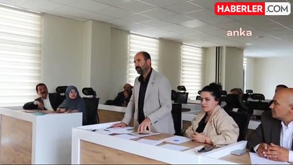 Başkale Belediye Meclisi, taşınmazların geri alınması için yetki talep etti