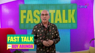 Fast Talk with Boy Abunda: Maricel Soriano, humarap sa senado tungkol sa “PDEA leaks” (Episode 332)