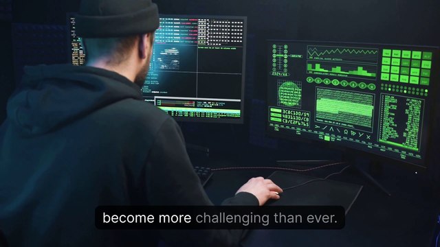 Cybersecurity Solutions - Digital Resilience for your Business Against Cyber Attacks