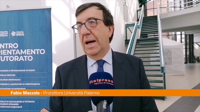 Mazzola (UniPa) Oltre 70 corsi di laurea magistrale