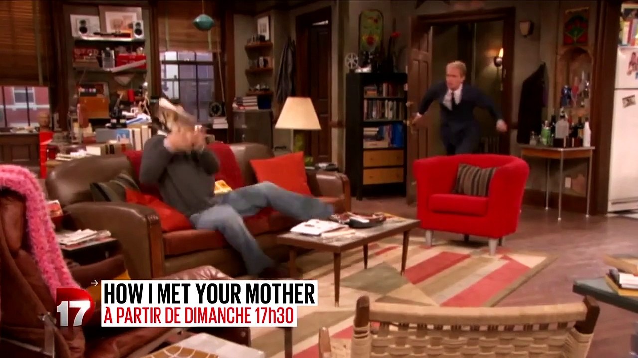 How I Met Your Mother Saison 1 - [D17] How I Met Your Mother - Bande-Annonce (FR)