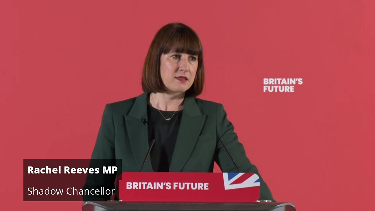 Rachel Reeves accuses government of 'gaslighting' the public
