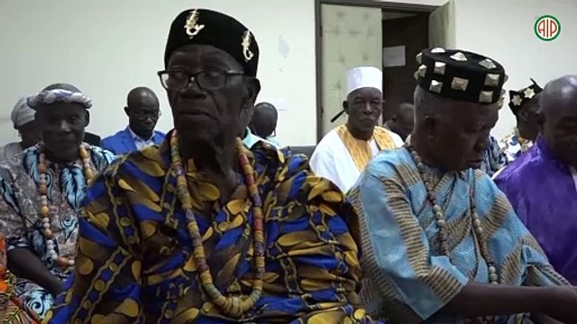 Région-Dimbokro / Société : Un nouveau préfet à la tête de la région du N’Zi