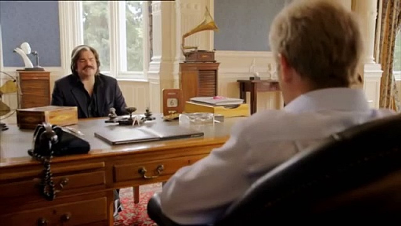 Toast of London Saison 1 - TRAILER: Toast of London Series 2 | Monday, 10.35pm | Channel 4 (EN)