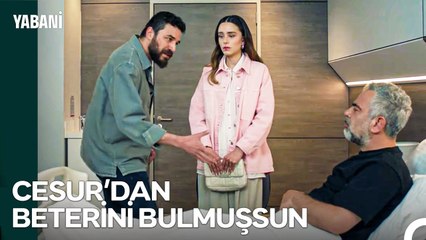 Yakup, Çağla'nın Çantasını Kurtardı - Yabani 32. Bölüm