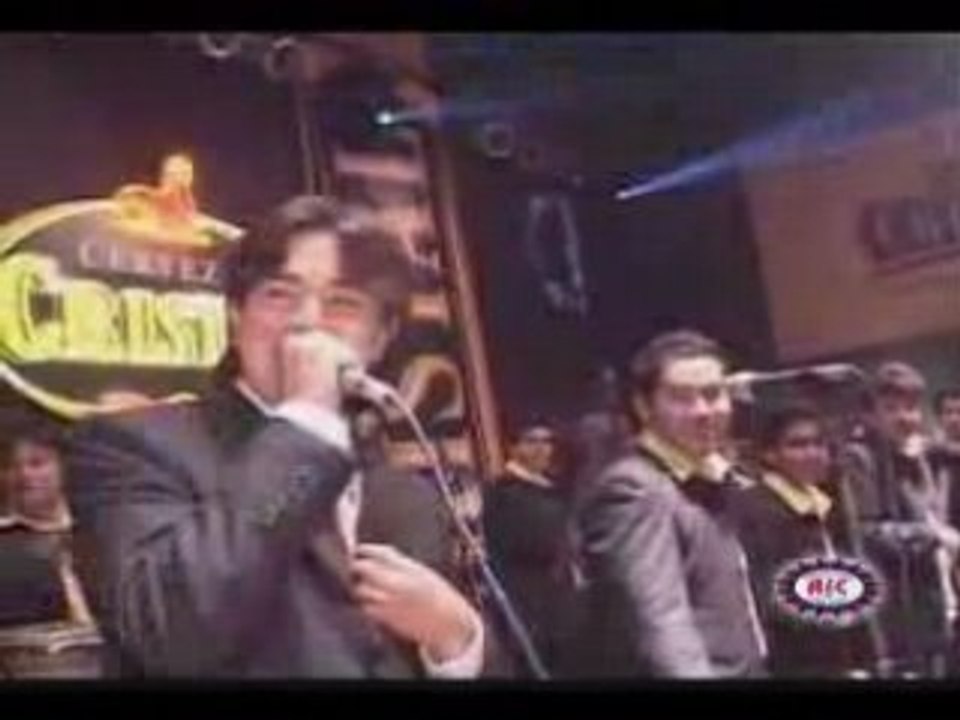 GRUPO AMERICA - OTRA NOCHE QUE PASO SIN TI LEONARD