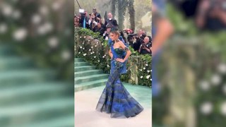 Shakira, Zendaya o Gigi Hadid: Derroche de glamour en la Met Gala 2024
