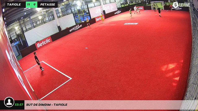 But de DIMDIM - TAFIOLE