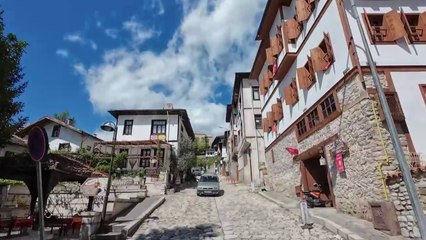 Safranbolu Gezisi, Tokatlı Kanyonu, Tarihi Çarşı  Vlog