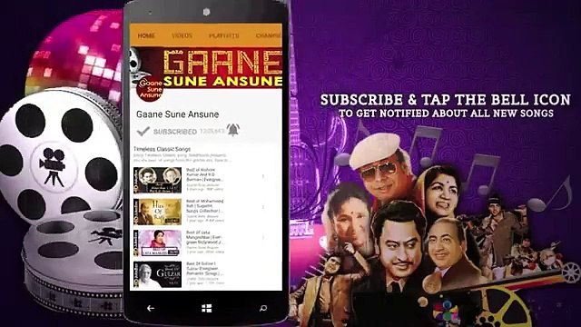 Apne Apne Se Lage /Apne Apne1987 / Suresh Wadkar, Lata Mangeshkar, Jeetendra, Rekha