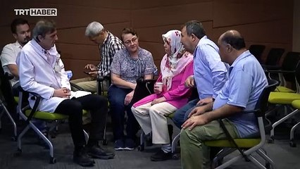 İzmir'de iki çift arasında karşılıklı böbrek nakli yapıldı