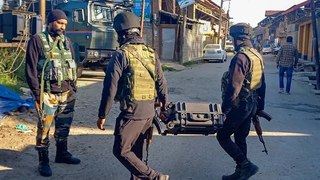 जम्मू कश्मीर के कुलगाम में दो आतंकियों का शव बरामद, सर्च ऑपरेशन जारी