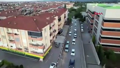 İzmir'de 'torbacı' operasyonu: 64 gözaltı