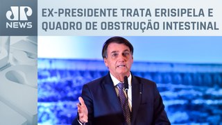 Bolsonaro é transferido para hospital em São Paulo