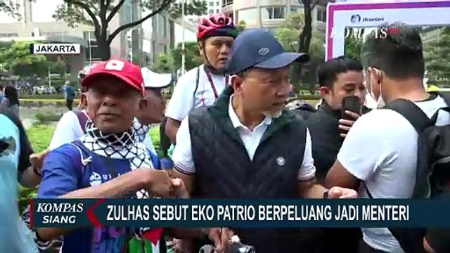 Zulhas Sebut Eko Patrio Berpeluang Jadi Menteri Prabowo-Gibran! Apa Alasannya?