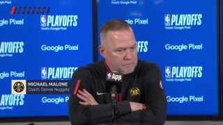 Nuggets - Malone : “Ils nous ont botté le c**”