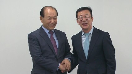 황우여, 정무수석에게 "민의 반영 문제 없도록 힘 합치자" / YTN