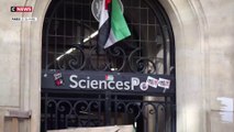 Mobilisations pour Gaza : une enseignante de Sciences Po soutient les pro-palestiniens