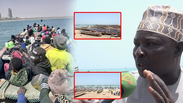 Mbour : Plus de 50 jeunes meurent en mer, descente dans les familles des victimes