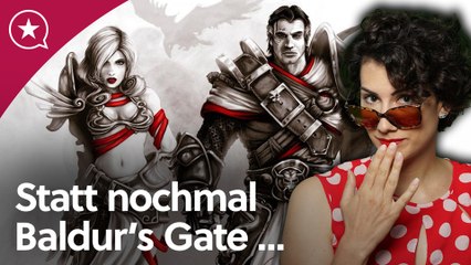 ... lernt Aron erstmal die Eltern kennen! | Divinity: Original Sin
