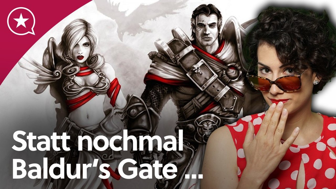 ... lernt Aron erstmal die Eltern kennen! | Divinity: Original Sin