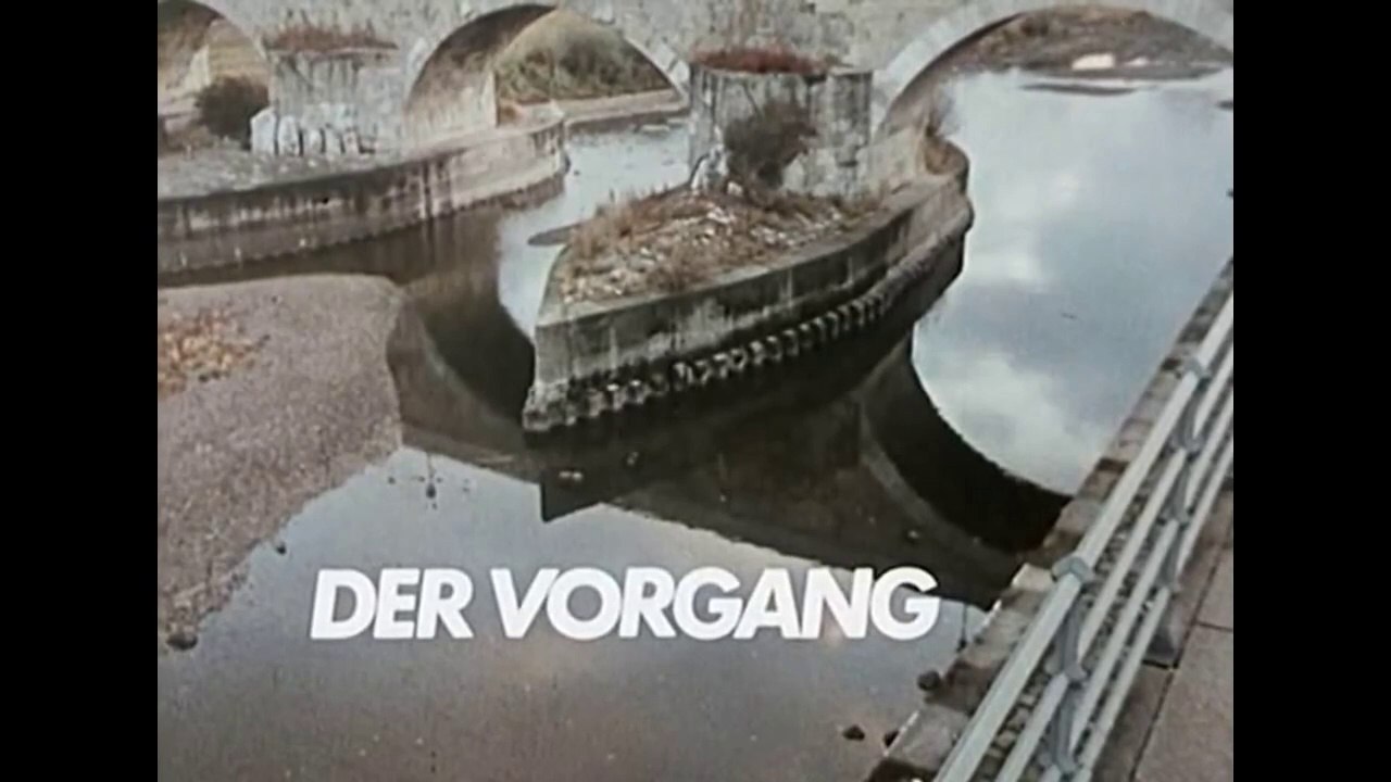 Der Vorgang (1973)