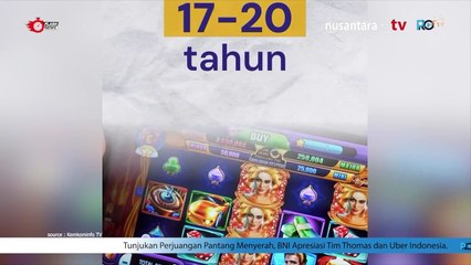Indonesia Darurat Judi Online: Transaksi Ratusan Triliun, 5000 Rekening Diblokir