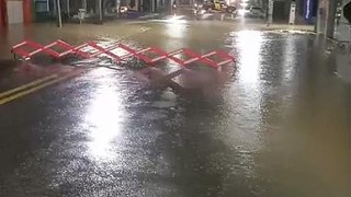 Chuvas em São Miguel dos Campos