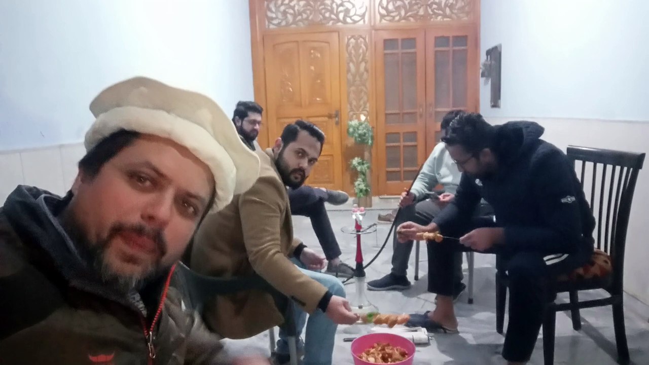 Friends Gathering