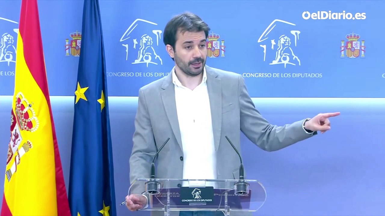 Podemos advierte al Gobierno de que no negociará más medidas si no prorroga a tiempo la suspensión de los desahucios