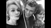 Johnny Hallyday Marlene Dietrich 1962 Concert in Paris