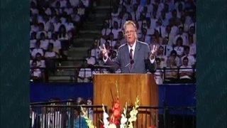 Billy Graham - La Segunda  Venida de Cristo