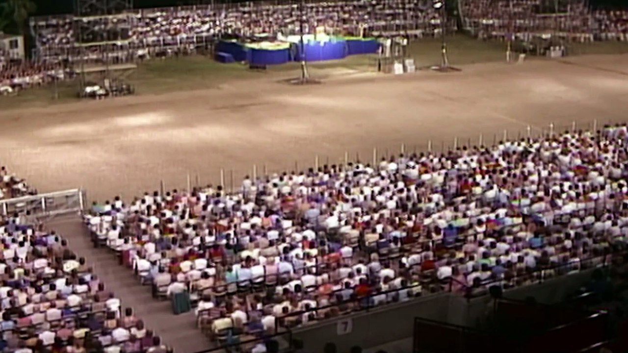 Billy - Graham - La Realidad del Infierno