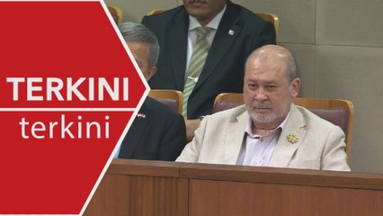 [TERKINI] YDP Agong lihat Parlimen Singapura bersidang