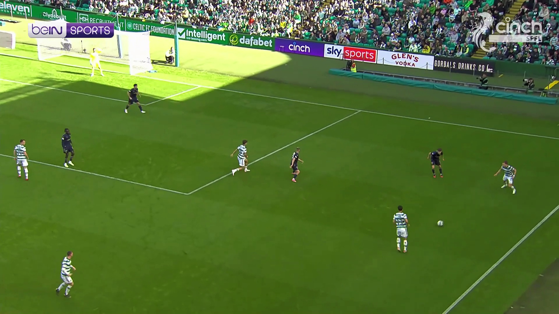 Celtic v Dundee United | SPFL 23/24 | Match Highlights