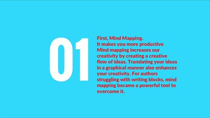 16. Creative Mind Mapping