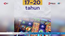 Indonesia Darurat Judi Online
