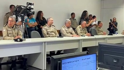 Secretário de Segurança detalha funcionamento das câmeras corporais das polícias na Bahia