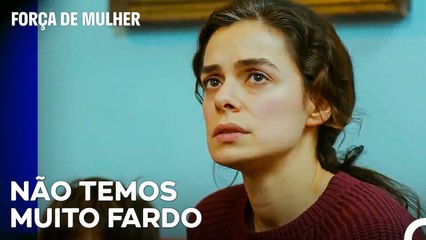 Bahar Foi Para Casa Da Mãe - Força de Mulher Episodio 33