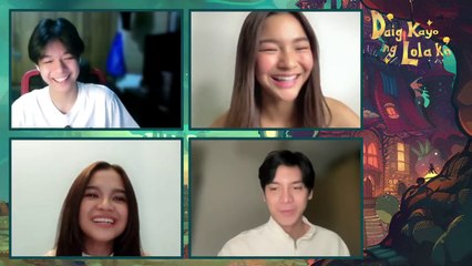 Daig Kayo Ng Lola Ko: Ano nga ba ang meaning ng HERO para kay Marco Masa?